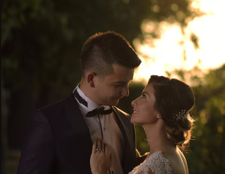 Recuerdo de Maria y Daniel